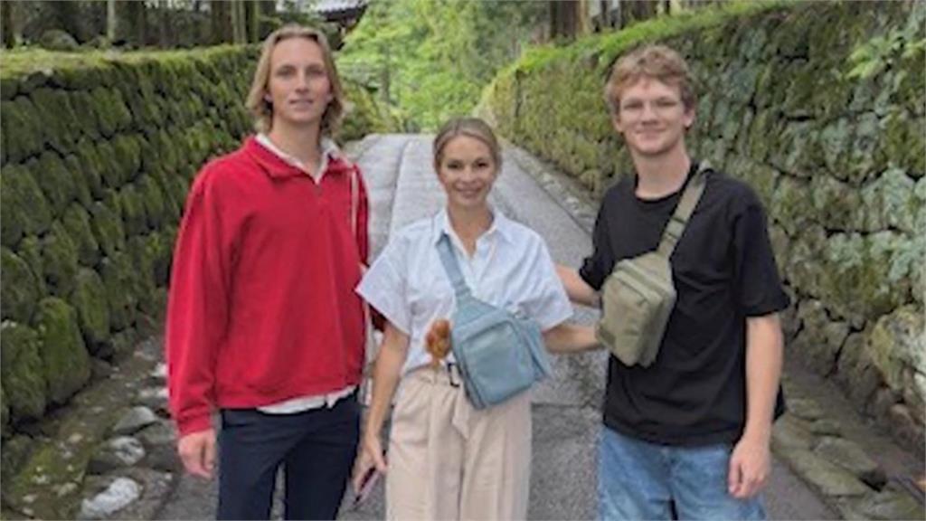 美國男大生赴日旅遊失蹤 母悲痛證實:京都山區尋獲遺體