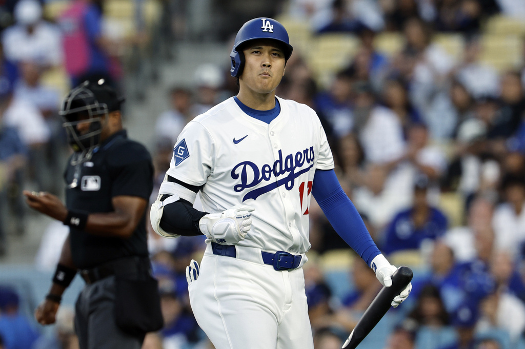 MLB(影)／最大咖自由球員塔克造訪過藍鳥春訓基地！但球迷有之前大谷翔平的陰影