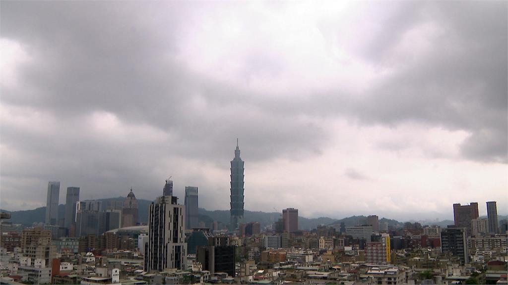 梅雨鋒面接近! 週日全台有雨氣溫稍降