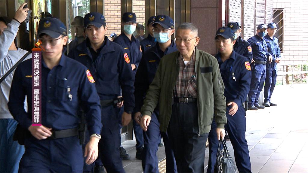 柯文哲「16片碎紙」曝光　恐成串供滅證之鐵證