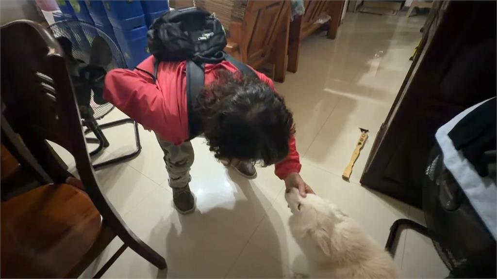 新店錦秀路邊坡崩塌　三年前也曾發生土石流！