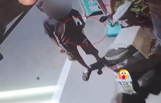 剛領薪水就掉皮夾！女子ＰＯ網急尋　警調監視器鎖定涉案男子