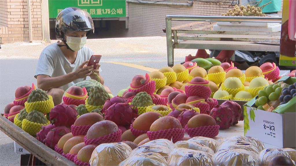 中國又禁台灣釋迦、蓮霧進口　下一波恐禁台灣柑橘？