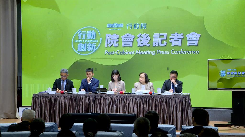 10月電價拚凍漲？政院編列711億撥補台電　喊話立院支持