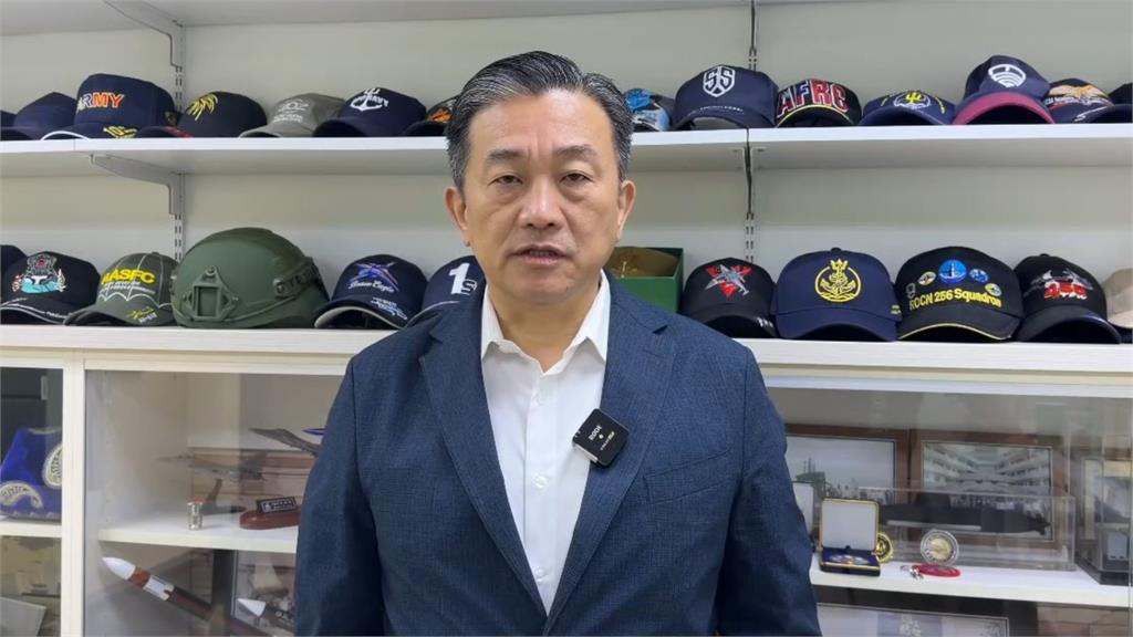 快新聞／空軍志航基地爆重大軍紀醜聞　王定宇震怒：追查「最大的」軍官到底