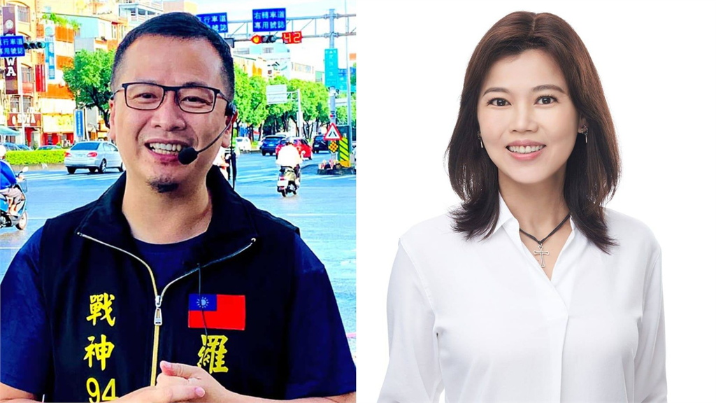 三黨鼎立?國民黨支持度「被民眾黨超車」!她揭藍營這2人恐「棄侯」