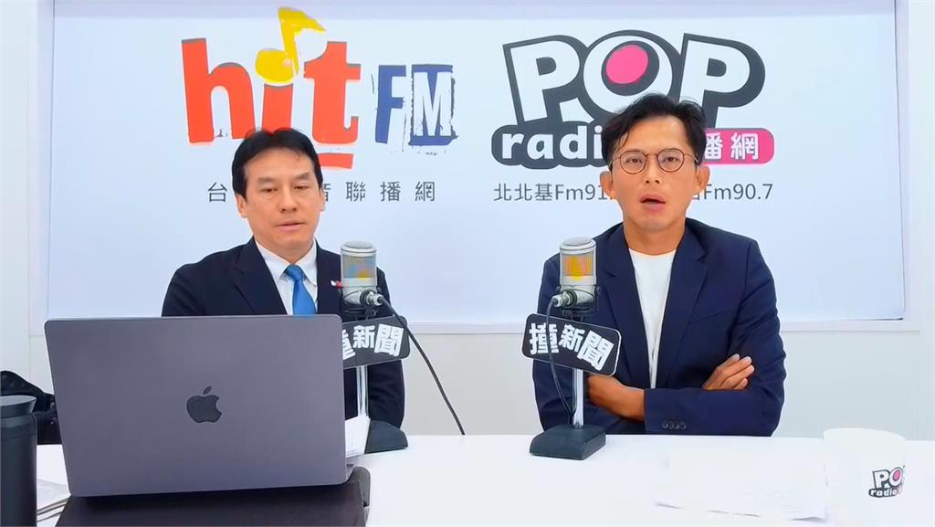 中正一下通牒到案說明走讀　黃國昌卻現身北院「這樣說」