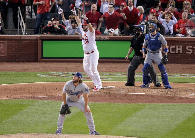 MLB(影)/「這真是不入流!」紅雀重播逆轉砲激怒柯蕭 道奇王牌用勝投回應