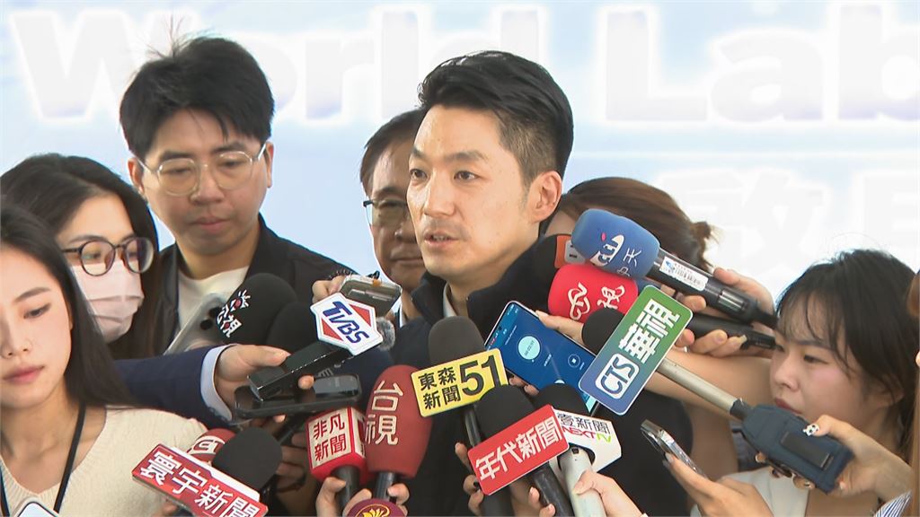 快新聞／蔣萬安扯離島緊急醫療「可搭高鐵」被罵爆！徐國勇籲蔣萬安儘速做這事