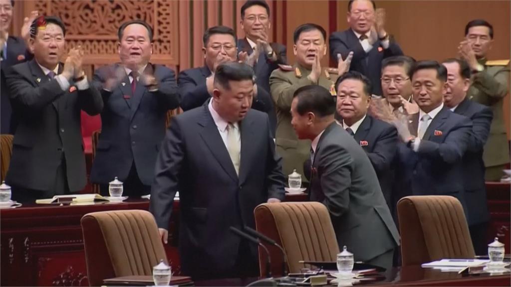 北朝鮮動作頻頻! 核武政策法制化公布新海報