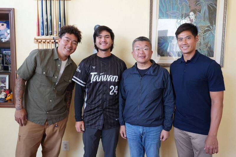 經典賽／堅定表態想披上台灣戰袍參戰WBC！小熊重砲龍恩獲小聯盟最佳球員
