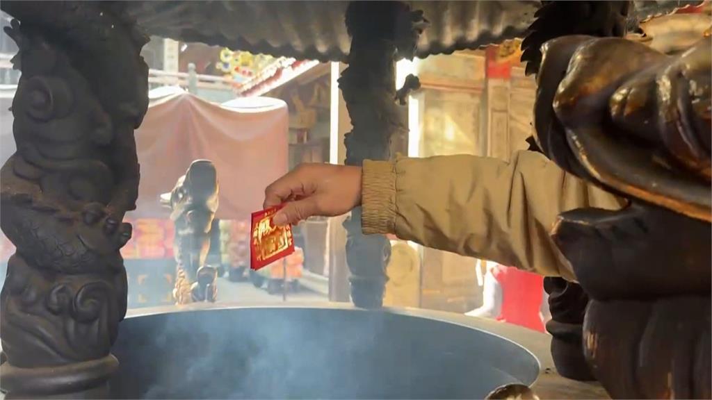 金價漲!雲林武德宮準備300份純金錢母 市價破200萬