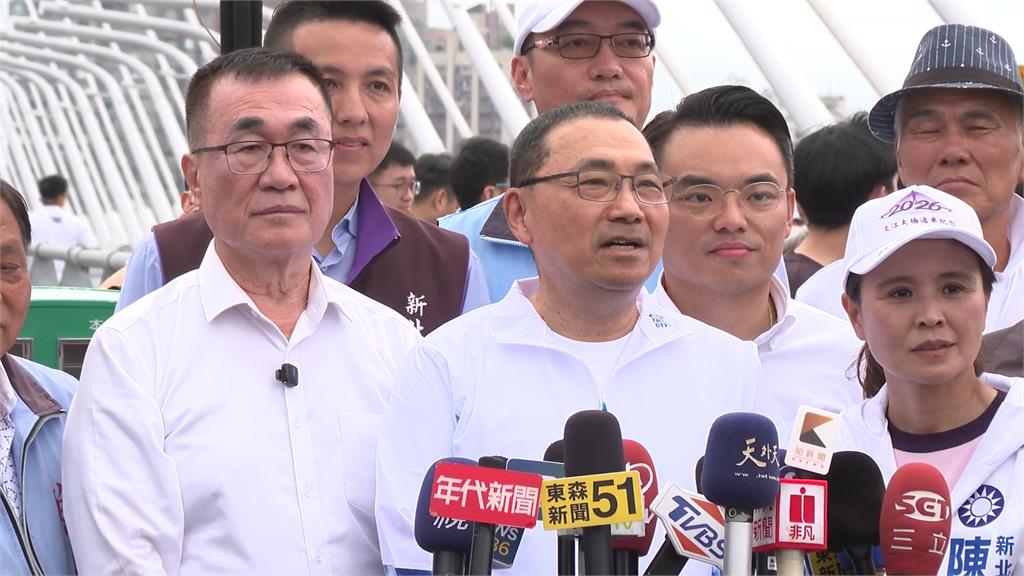 淡江大橋5/12通車！　上千民眾搶先登「世界級斜張橋」