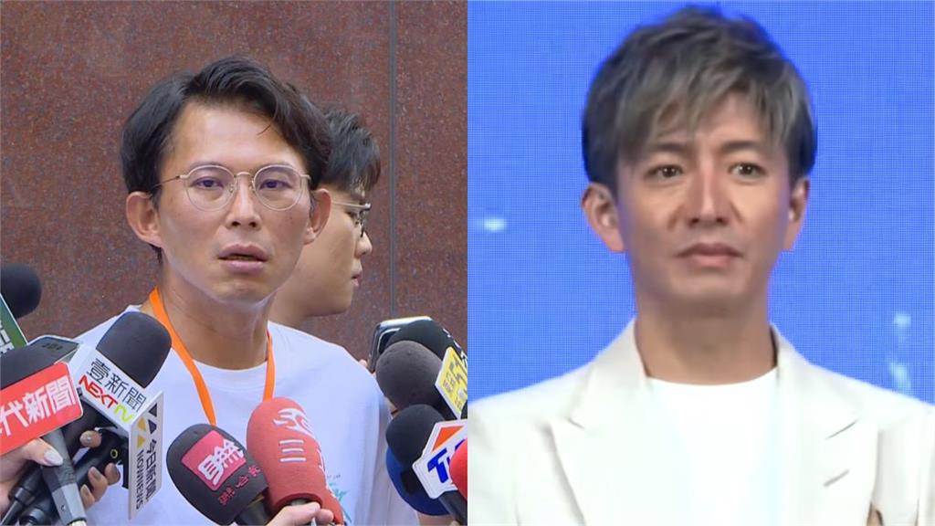 遭捧撞臉「世界首帥」BTS金泰亨？黃國昌愧喊「這7字」首度回應了