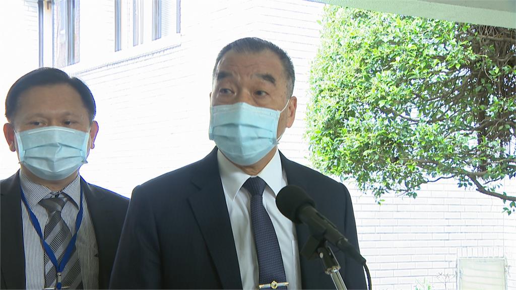 李德維秀「優先接受徵召令」 蘇揆籲國黨都簽對抗中共