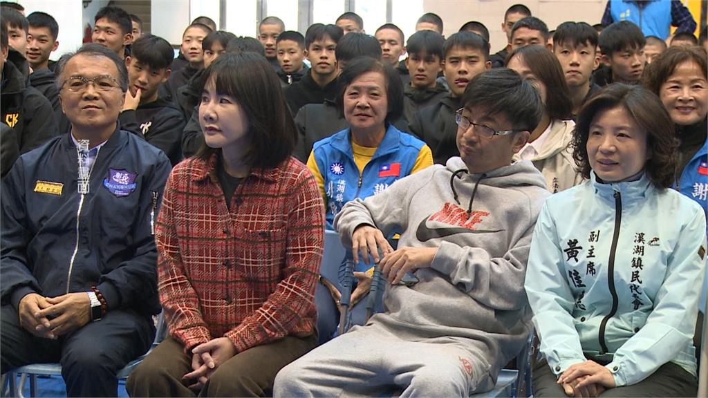 謝衣鳯表態選縣長！家族不諒解？　謝典霖坦言姊弟不合因「這件事」