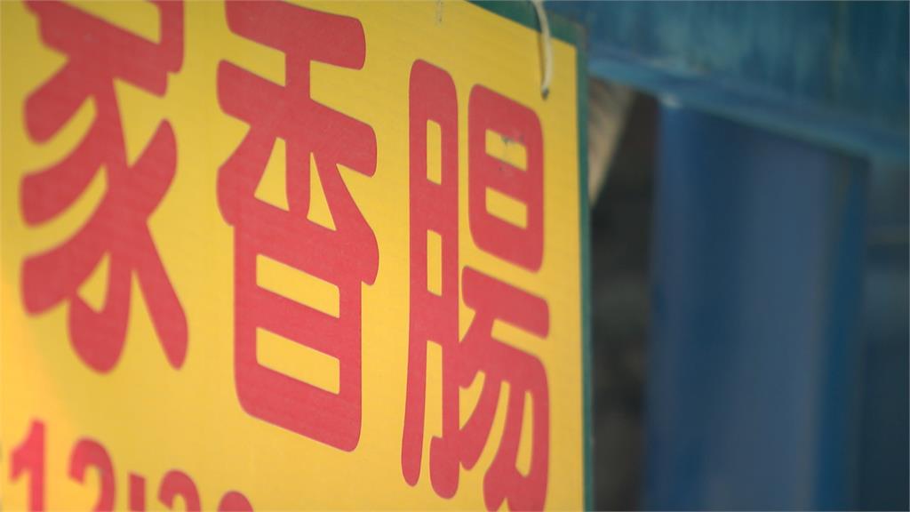 隔壁香腸店太好吃! 小黃臨停住宅前擋路爆衝突