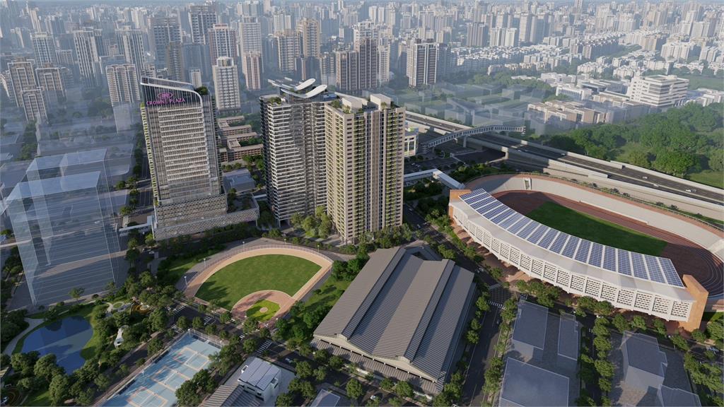 快新聞／高雄捷運聯開案揭曉！3棟摩天大樓打造新地標