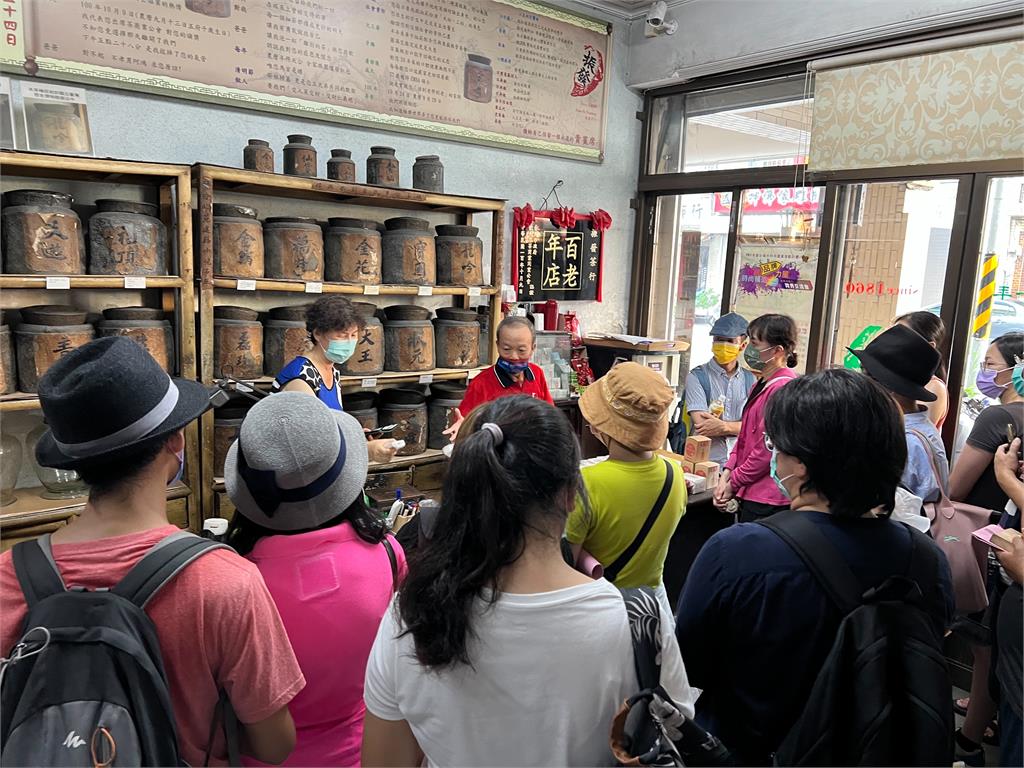七月訪鬼之旅反應熱烈　遊客專程到台南探訪台灣最強女鬼