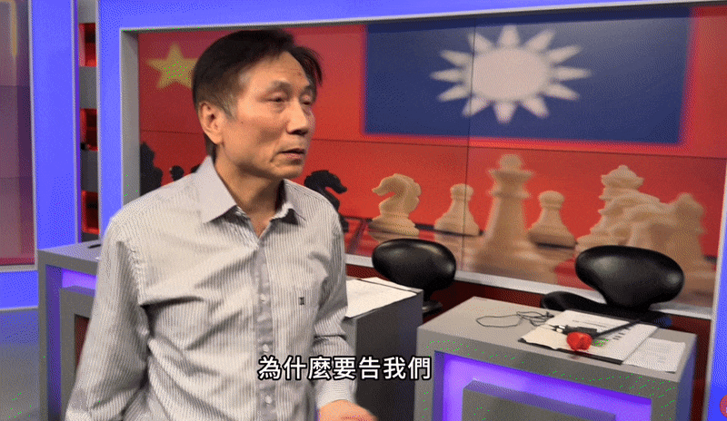電視台被堵…詹江村怒告八炯、閩南狼白忙了！檢方認「1點不符」吞敗收場