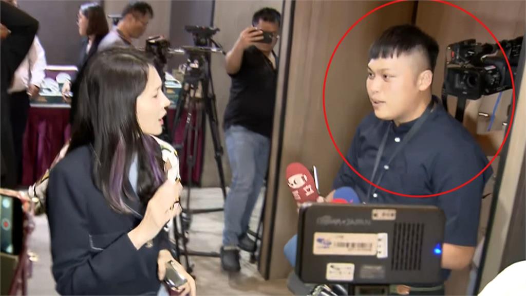 中天主播洩國防資訊遭押！鬼才阿水揭恰好把1票「親中護航者」全掀出來