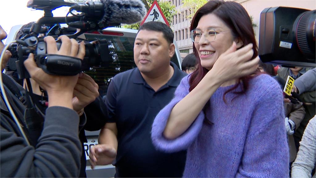 傳盧秀燕軍購路線不同調　鄭麗文連2天宴請藍委「盯哨」？