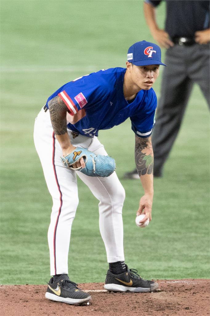 MiLB/林昱珉先發5.2局失2分飆4K 自家打線被封鎖全場僅敲1安悲情吞敗