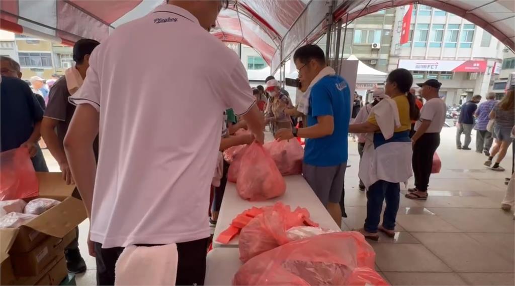 市價的一半！鹿港土雞端午抗漲　公所端破盤價秒殺