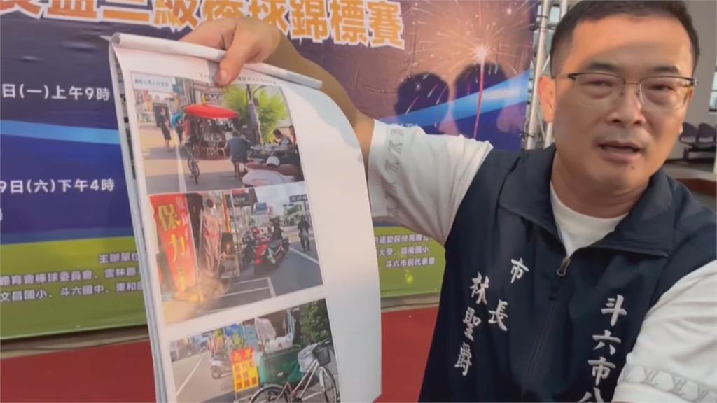 商圈反對增設人行道憂影響生計　斗六市長：不是店家說了算