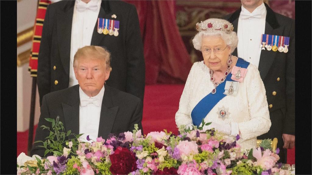 英王查爾斯三世發出邀請函 川普年底將赴英國訪問