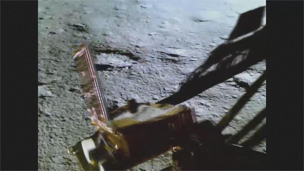 第一個登陸月球南極國家　印度一週發現土壤含「硫」
