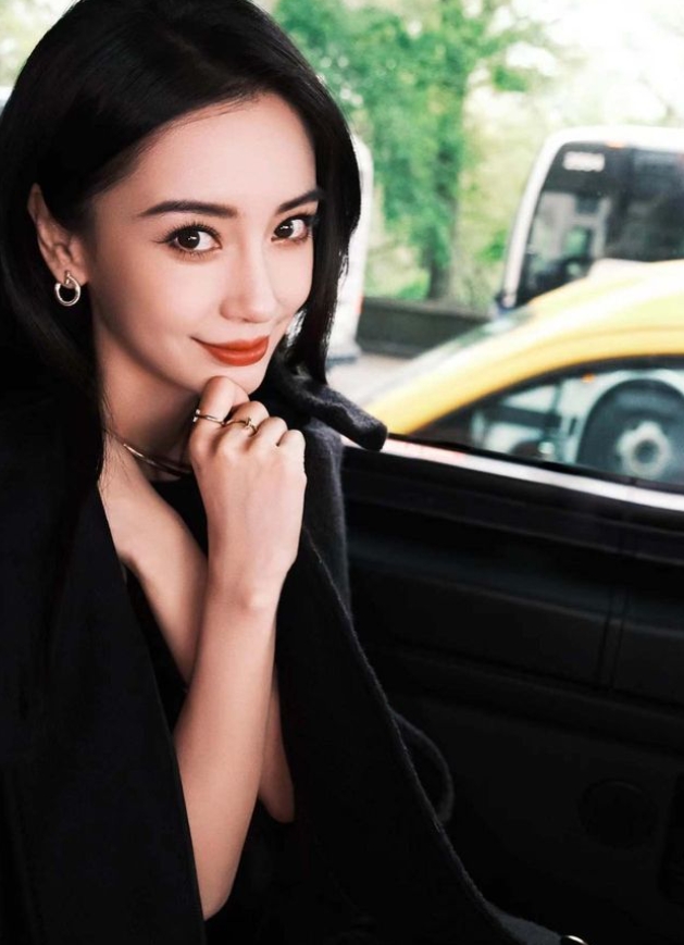 Angelababy