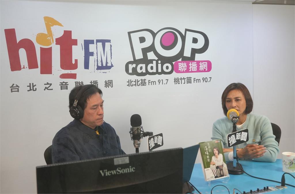 快新聞/談國會總預算審議亂象 邱議瑩嘆:傅崐萁不把韓國瑜放眼裡