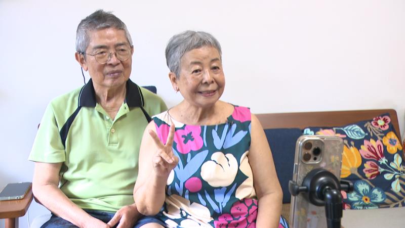 異言堂／我返老還童！　75歲嬤當網紅聊 「老老照」　圈粉逾2.7萬人