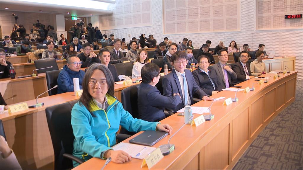 赴民眾黨演說談台積電「掏空台灣」說 童子賢:多慮了