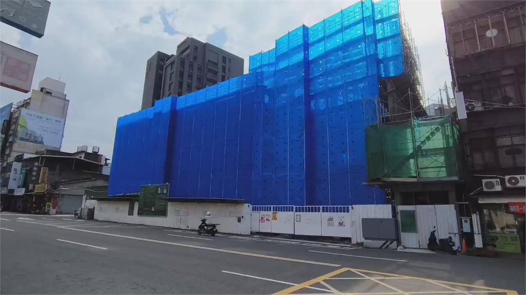 竹市「停七」停車場蓋一半喊卡　原營造商求償1億800萬元