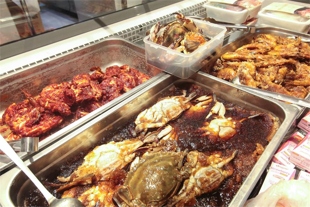 韓流美食熱！高雄漢神巨蛋涼夏韓國展掀人潮 奉船長醬蟹品嚐會人氣爆棚