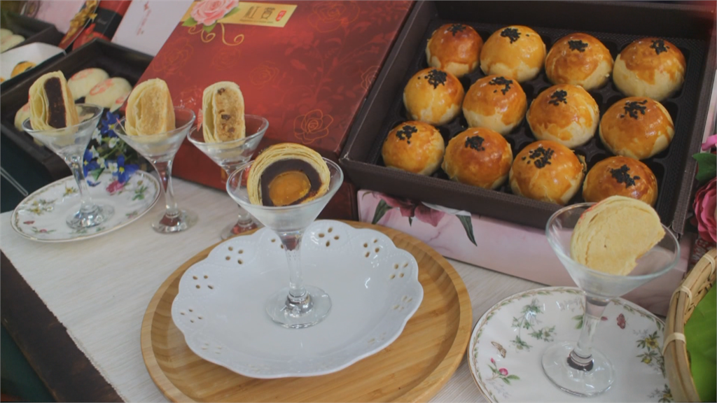 中秋節還有1個月！月餅戰開打　彰化「鐵窗牌」蛋黃酥7.5萬顆完售