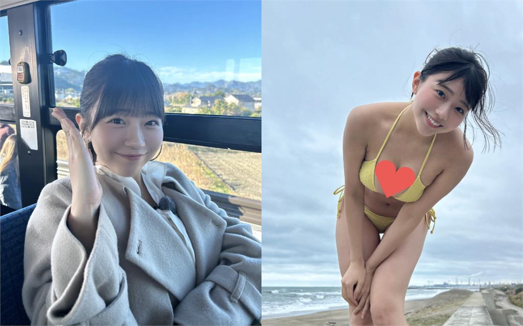 遭大叔漫畫家「AI脫衣」生成清涼照瘋傳！正妹偶像抓包「怒刷嘔吐圖」抗議