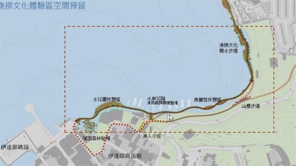 避開猴子、蜜蜂 日月潭將新建「水上自行車道」