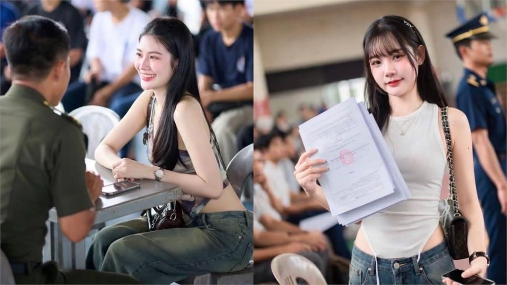 抽兵驚見590萬「S級跨性別網紅」！現場秒變「女神集中營」超兇畫面曝光