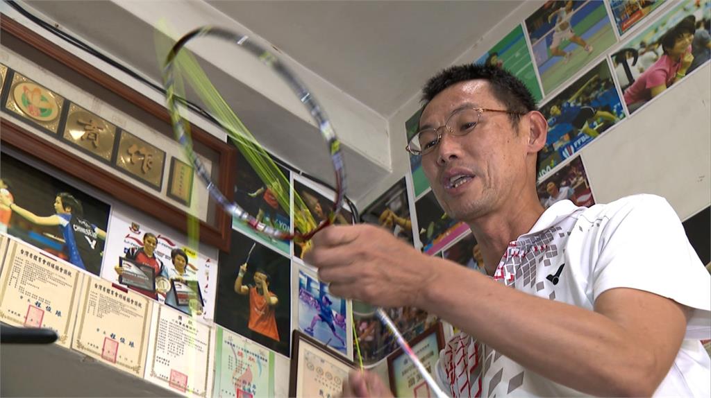 父親節送什麼?戴資穎挑全球最高級三星「滴雞精」幫爸爸補身體