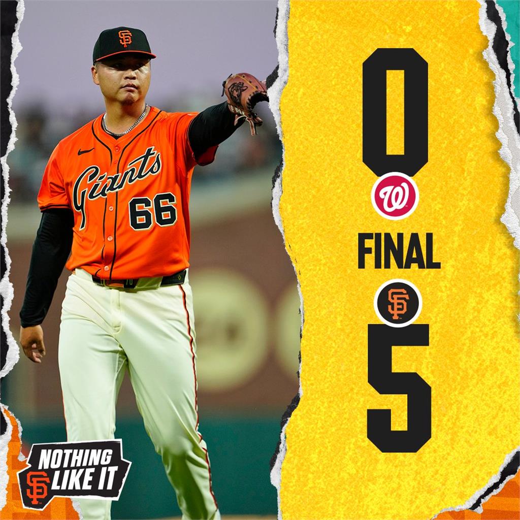 MLB/狂賀鄧愷威拿下大聯盟生涯第一勝!5局零失分 化解滿壘危機表現精彩