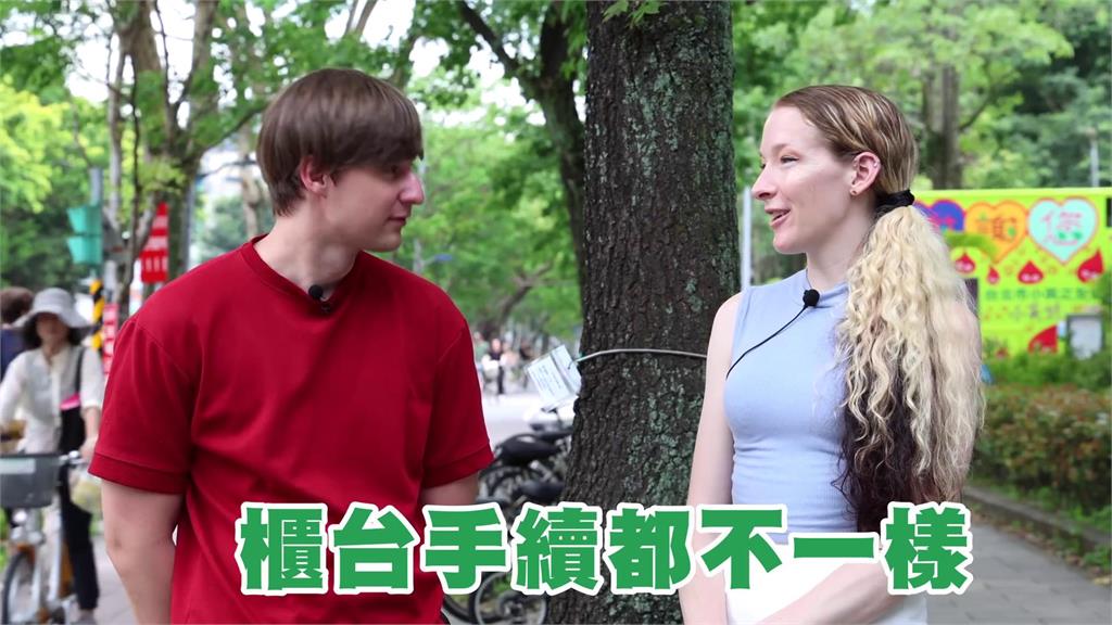 美國舞者來台表演秒愛上寶島　曝最大挑戰竟是「看醫生」：每次都很緊張