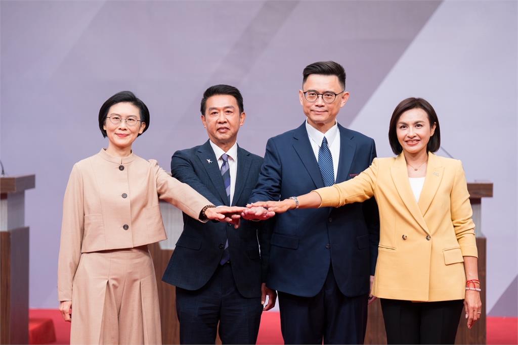 快新聞／綠營高雄市長初選白熱化！許智傑主打「AI首都」：更智慧、國際