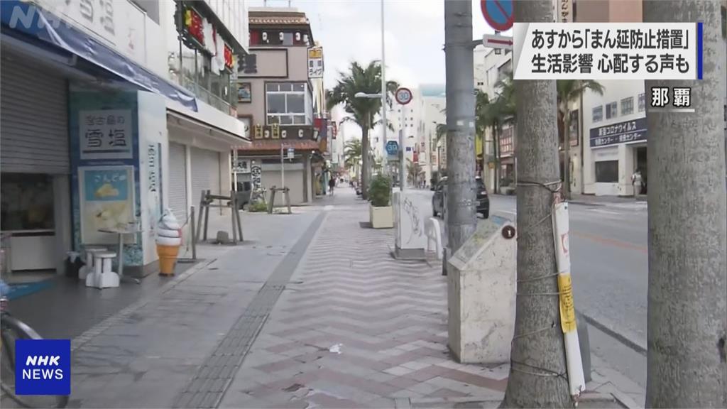 日本破六千人確診!沖繩、廣島、山口收緊防疫