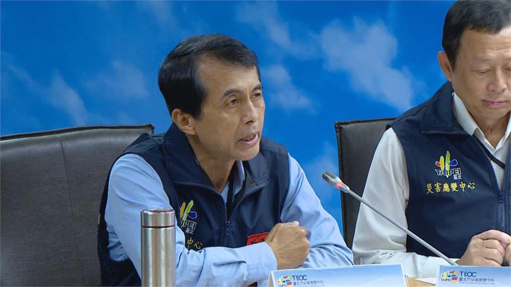 快新聞/和平新生天橋要不要拆? 蔣萬安僅回應「這句話」