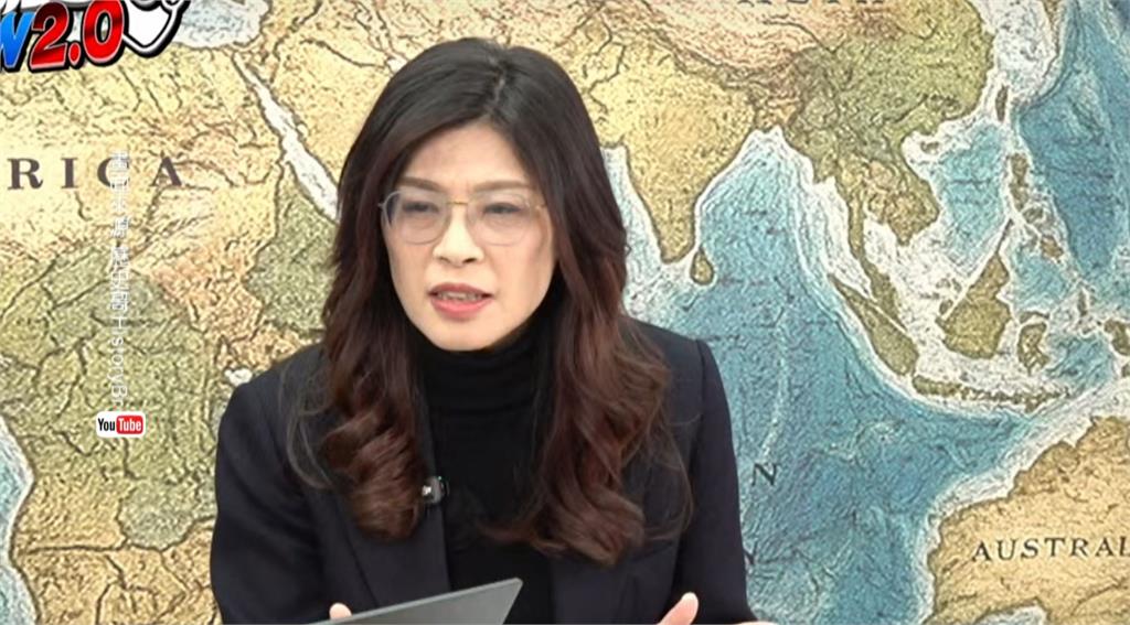 國民黨「姊弟之爭」炸開　鄭麗文冷回「別給黨中央壓力」