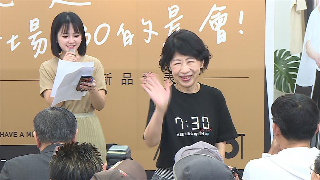 不滿柯被判17年！　陳佩琪接連發文扯民進黨、飆國罵