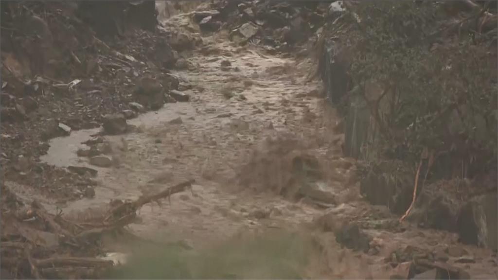 南韓暴雨成災！山崩土石流頻傳　至少７死３失聯逾千人被疏散